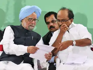 When the PAC headed by Murli Manohar Joshi was examining the 2G Spectrum scam during UPA rule, BJP had demanded that Prime Minister Manmohan Singh be called to depose infront of the panel. When the PAC headed by Murli Manohar Joshi was examining the 2G Spectrum scam during UPA rule, BJP had demanded that Prime Minister Manmohan Singh be called to depose infront of the panel.