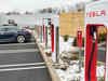 Tesla unveils pricing structure for supercharging stations
