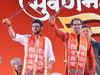 Poster war: BJP says go solo, Shiv Sena presents development work