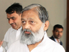 Haryana minister Anil Vij faces backlash, takes back Modi-Mahatma comment
