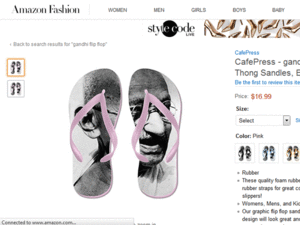 amazon shoe website