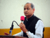 Ashok Gehlot to head Congress screening committee for UP
