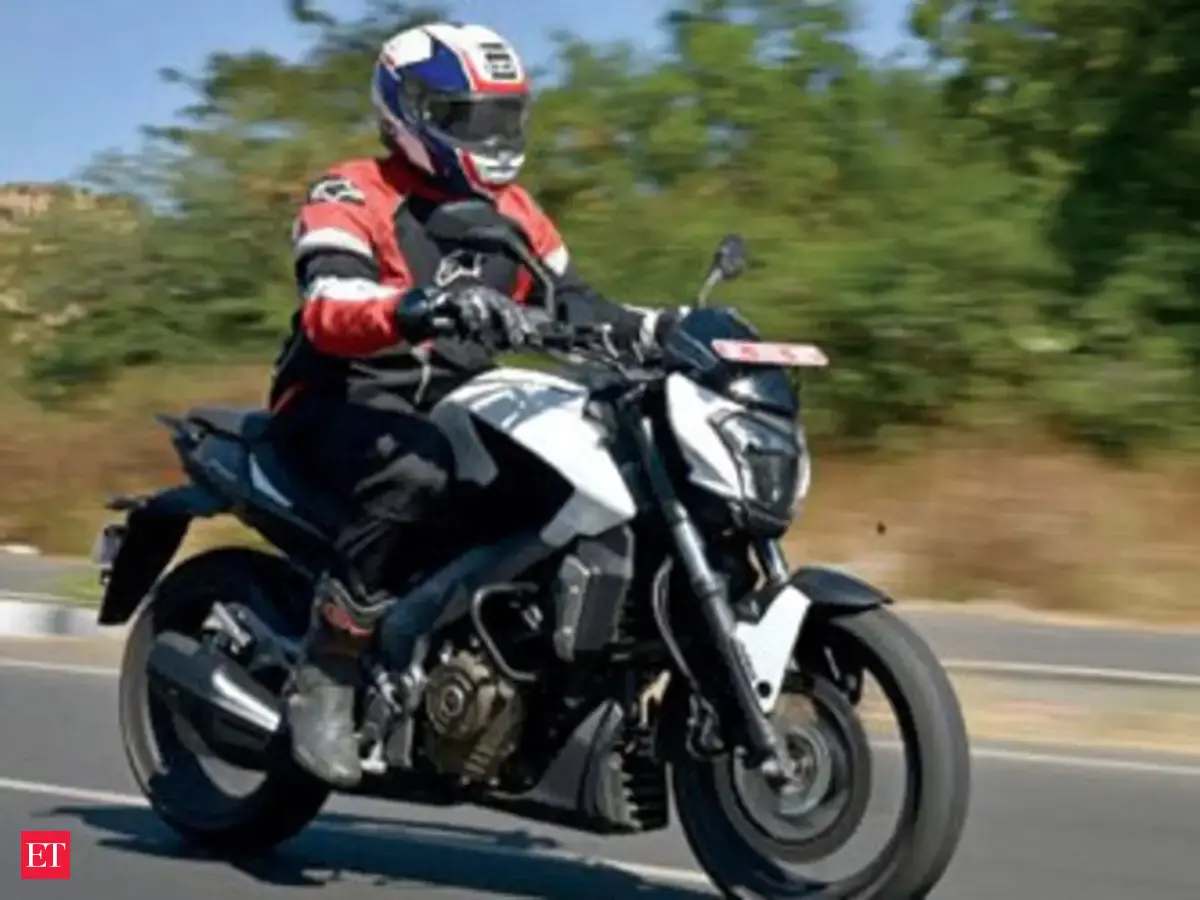 First ride: Bajaj Dominar 400 - The Economic Times Video | ET Now