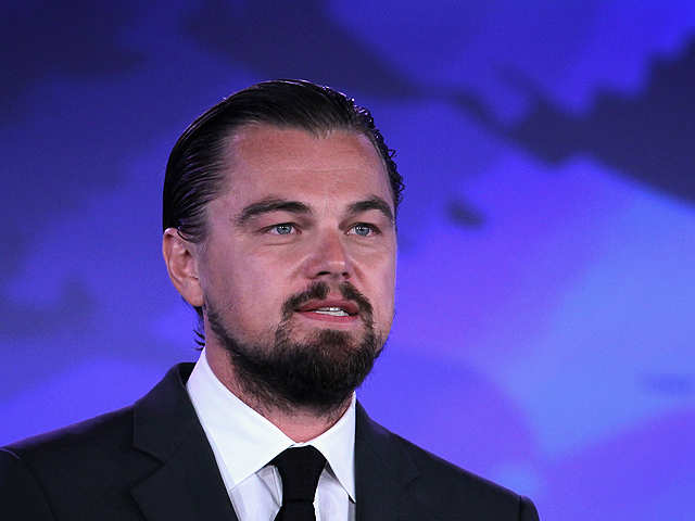 Leonardo DiCaprio, Oscars, 2016 Best Actor for 'The Revenant'
