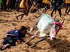 Jallikattu supporters continue protests in TN, many detained