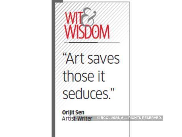 Quote by Orijit Sen