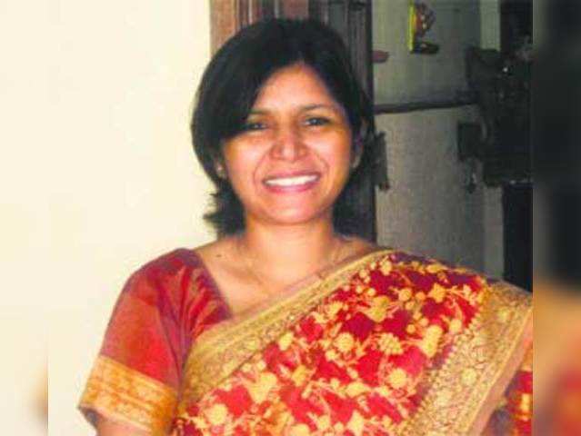 Richa Pandey Mishra, founder of eJeevika