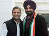 It's my 'ghar wapsi', says Congress MP Navjot Singh Sidhu