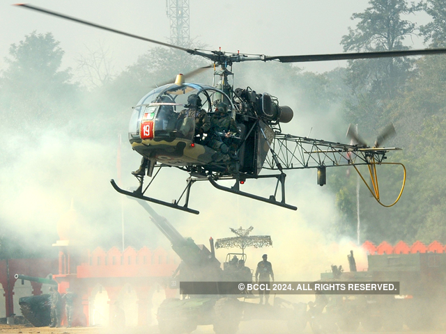 This is how Indian Army conducted surgical strikes last September