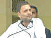 Rahul Gandhi's fresh jibe at PM Modi after Khadi calendar row
