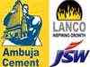 Stocks to watch: Lanco Infra, Ambuja Cements & JSW Energy