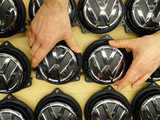 Volkswagen's badges