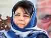 Mehbooba Mufti slams those opposing return of Kashmiri Pandits