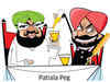 Patiala high for Amarinder and Sidhu; both have much in common