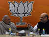 BJP icons busy in UP, all isn't right with state
