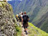 Incredible, spiritual and magical: The Inca trail at Machu Picchu in Peru is all this and more