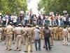 Notes ban: Sushilkumar Shinde, 130 Congress workers detained