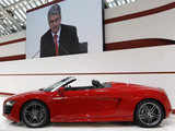 Audi Chief Executive Officer Rupert Stadler