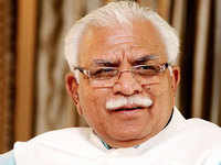 Haryana CM Manohar Lal Khattar asks people to make yoga integral