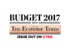 The Economic Times Budget Edition 2017