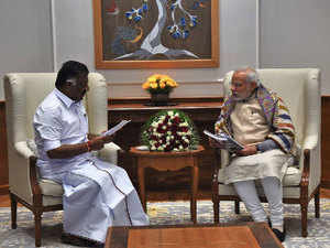 'Centre appreciates cultural significance of Jallikattu,' PM Narendra Modi tells Tamil Nadu CM O Panneerselvam