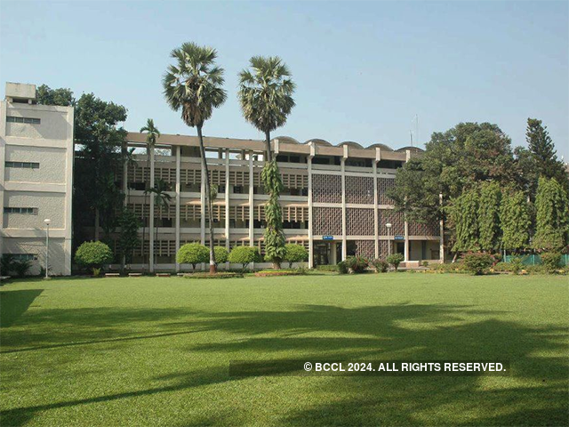 The place - IIT Bombay