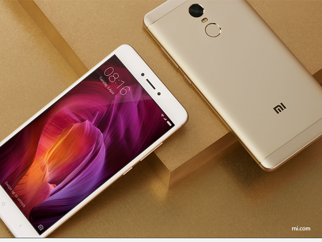 Redmi Note 4 is here