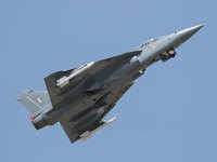 LCA Tejas to take Republic Day flight