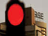 Market opens in red, Sensex slips over 100 points