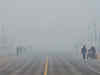 Shallow fog in Delhi, 23 trains delayed