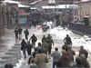Srinagar: Clashes break out post Friday prayers