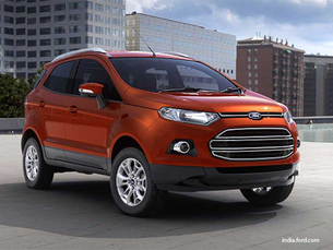 Ford launches new EcoSport edition priced at Rs 10.69 lakh