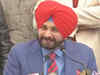 Navjot Singh Sidhu attacks Badals for looting Punjab, filling their coffers