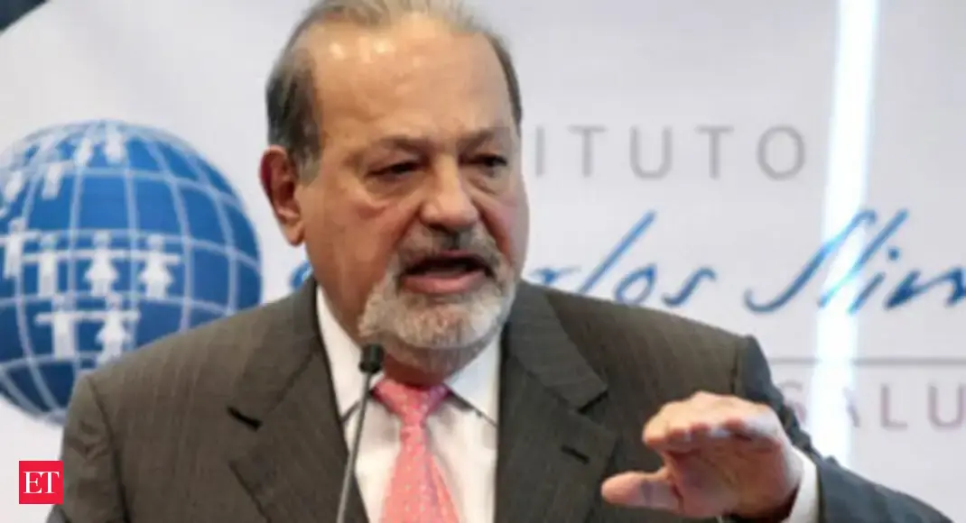 Facts about billionaire Carlos Slim - | The Economic Times