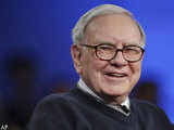 Warren Buffett