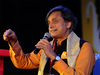 Can't promote 'Make in India' abroad & peddle 'Hate in India' at home: Shashi Tharoor