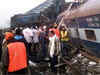 Home Minister Rajnath Singh speaks to AP CM on train derailment