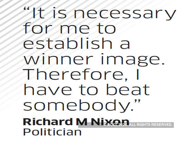 Quote by Richard M Nixon