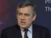 Gordon Brown optimistic on UK economy