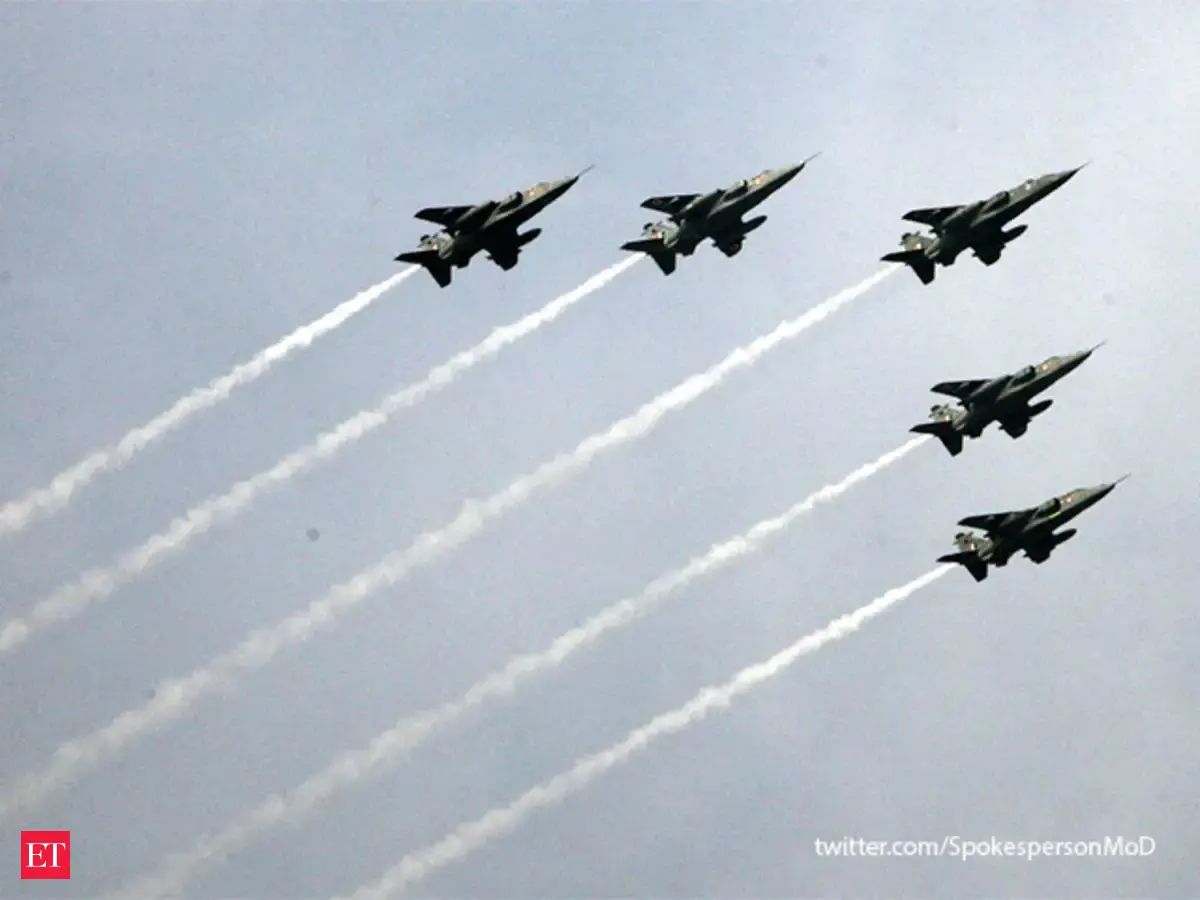 India gears up for Republic Day Parade - IAF's fighter planes | The ...