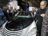 Sergio Marchionne, CEO, Chrysler