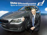 Norbert Reithofer, CEO, BMW