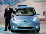 Carlos Ghosn, Nissan