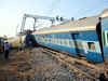 Hirakhand Express derailment: NIA team inspects accident site