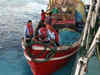 Indian Coast Guard rescues fishermen stranded mid-sea