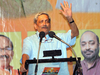 There is need for reservation policy: Manohar Parrikar
