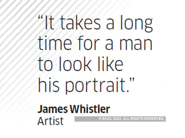 Quote by James Whistler