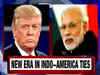 Conversation with Trump was warm, invited him to India, tweets PM Modi