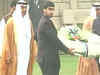 UAE's Crown Prince pays homage at Rajghat