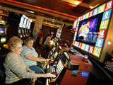 Casinos hit by economic downturn 